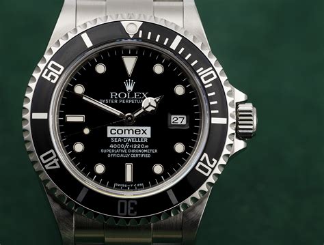 rolex sea-dweller 16600 opinioni|Rolex 16600 dial variants.